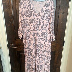 Stan Herman caftan - XL